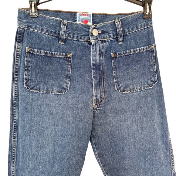 Diesel Denim - Diesel Females Vintage Flare Jeans Size 27